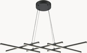 Grote hanglamp Halo