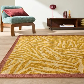 Rechthoekig vloerkleed, LEAN