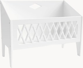 Handgemaakte kinderwandkast Harlequin