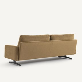 Zetel van linnen fluweel, DELICATO