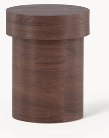 Ronde houten bijzettafel Malung