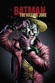 Kunstafdruk Batman - The Killing Joke, (26.7 x 40 cm)