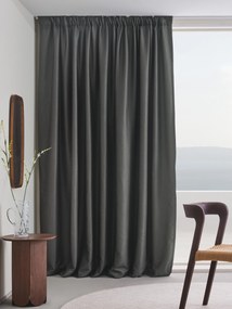 Verduisterend multibandgordijn Shadow, B 280 cm