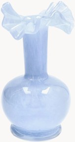 Glazen vaas Astrid, H 20 cm