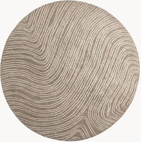 Rond vloerkleed Melle