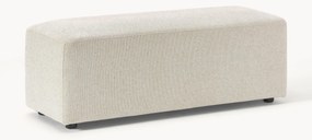 XL poef Melva, B 116 x D 42 cm