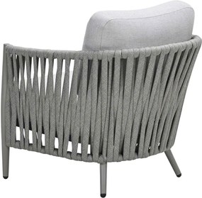 Garden Impressions Devin loungestoel - taupe