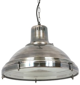 Hanglamp Agra Antiek Zilver