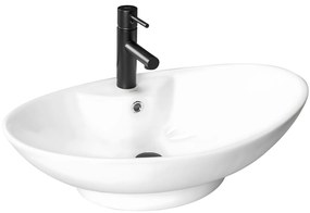 Opzetwastafel Rea Rosa