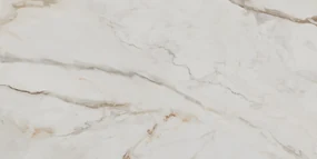 Navale Gelo vloertegel 60x120cm wit goud marmer glans gerectificeerd