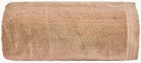 Badstof katoenen badhanddoek Luxe