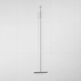 Saniclear Academy vloerwisser 120cm RVS