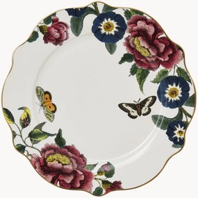 Dinerborden Creatures of Curiosityvan Fine Bone China, 4-delig