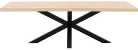 Goossens Eettafel Blend, 240 x 100 cm
