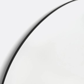 Ronde spiegel in metaalø140 cm , Iodus