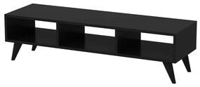 Homemania Tv-meubel Manolya 120x35x40 cm zwart