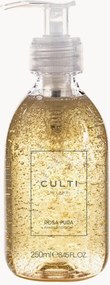 Hand- en lichaamszeep Rosa Pura (rabarber, koolroos, ambrox), 250 ml