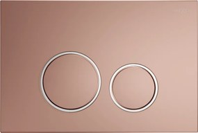 Mexen Fenix 05  spoelknop, roze goud - 600505