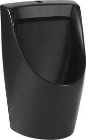 Mexen Nolan hangende urinoir, zwarte mat - 37065570