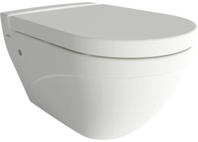 Bocchi Taormina Arch toiletpot mat wit met softclose zitting