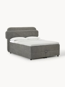 Divan bed Enrica met opbergruimte