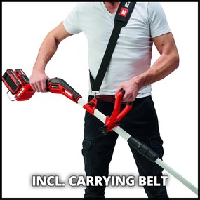 Einhell GP-CT 36/35 Li BL-Solo Accu grastrimmer