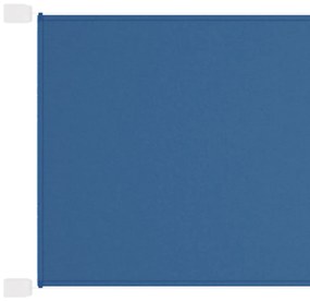 vidaXL Luifel verticaal 250x270 cm oxford stof blauw