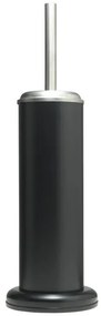 Sealskin Acero Toiletborstel met houder RVS Zwart 361730519