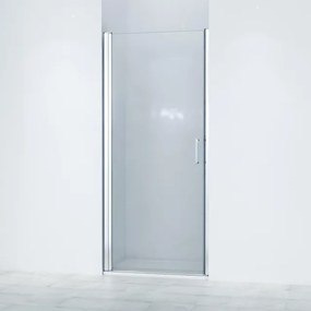 Marenza Neptune 6211 Douchedeur - 90x200cm - profiel - veiligheidsglas - anti kalk - chroom SW447