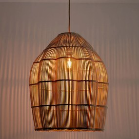 Hanglamp in rotanØ50 cm, Dankia