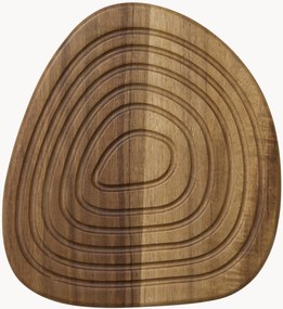 Acaciahouten onderzetter Enoki