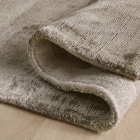 Vloerkleed in Tencel™, Mustha