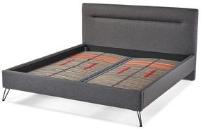 Gestoffeerd Bedframe Online-Only Dream Comet – Bij Swiss Sense