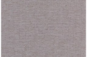 Goossens Bank Saltillo grijs, stof, 2,5-zits, stijlvol landelijk