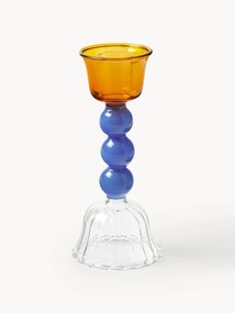 Kaarshouder Perle uit borosilicaatglas