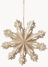 Sneeuwvlok hanger Snowflake