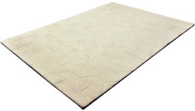 Goossens Eco Vloerkleed Hexa, 190 x 290 cm