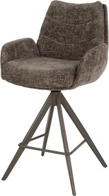 Draaibare Barstoel Taupe