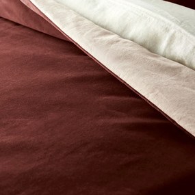 Gematelasseerde beddensprei in fluweelkatoen, Velvet