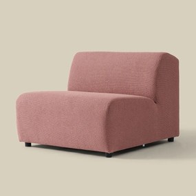 1,5 Zits Zonder Armen - Terracotta Roze Pixie 55