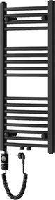Mexen Ares elektrische radiator 900 x 400 mm, 300 W, zwart - W102-0900-400-2300-70