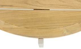 Stoel en Bank Loungeset 5 personen Aluminium/Wicker Taupe  Apple Bee Milou