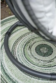 Garden Impressions Panama hangstoel swing egg - earl grey