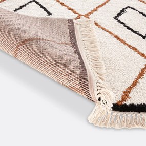 Vloerkleed in berber stijl, Tia