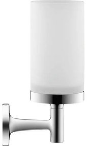 Duravit Starck T Tandenborstelhouder - matglas - chroom 0099311000