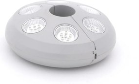 Shadowline 6-LED parasolverlichting | Kees Smit Tuinmeubelen