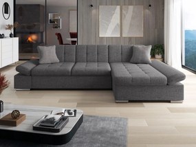 Hoekbank Comfivo Serenitas, Afwezig, Afwezig, 278x161x76cm, 112.5 kg, Poten: Kunststof