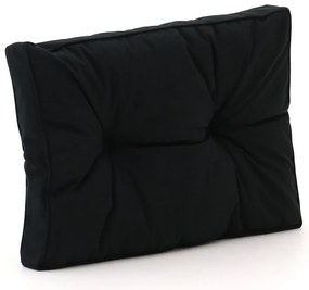 Loungekussen Tuin | Zwart | Dralon | Madison | 60x40cm | Kees Smit Tuinmeubelen