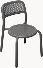 Stapelbare tuinstoelen Toní, 2-delig