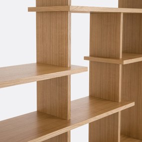 Groot asymmetrisch wandrek in fineereik, Orga